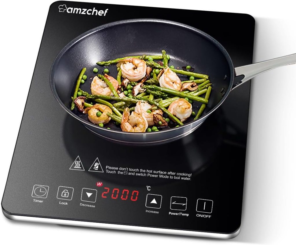 4 Best Induction Cooktops for Every Kitchen