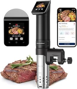 4 Best Sous Vide Cookers for Perfectly Cooked Meals