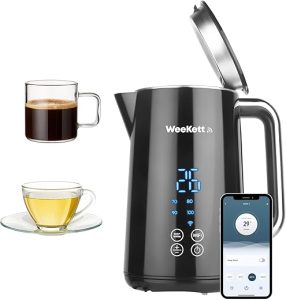 Alexa Smart Kettle: Perfect Temperature Control Review
