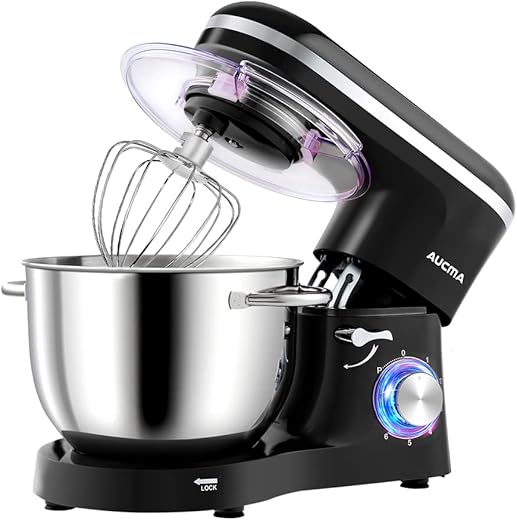 What is the Best Stand Mixer for Baking Enthusiasts?