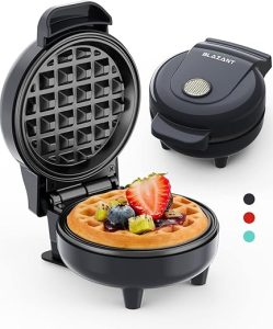 BLAZANT vs. Snailar vs. GLOBAL GOURMET: Waffle Maker Battle