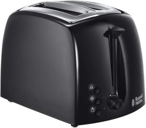 Compact Toasters vs. Full-Size Models