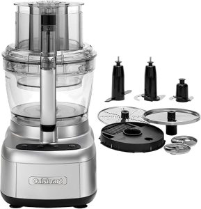 Cuisinart Expert Prep Pro Food Processor: A Kitchen Game Changer