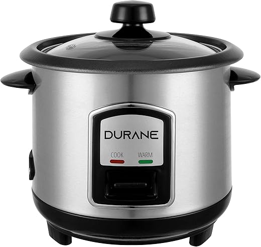 DURANE vs. Russell Hobbs: Rice Cooker Face-Off