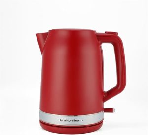 How to use the Hamilton Beach 40880 Electric Kettle?