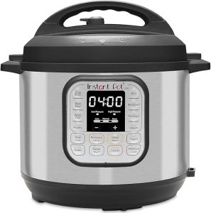 Instant Pot DUO 60: Your Ultimate 7-in-1 Cooker!