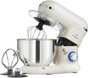 MisterChef PRO 1600W Food Stand Mixer: A Baking Game-Changer!