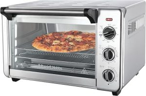 Russell Hobbs 5-in-1 Rapid Oven: Versatile Cooking Made Easy