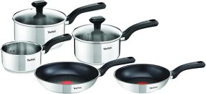Tefal Comfort Max Induction Cookware Set: A Must-Have for Home Chefs!