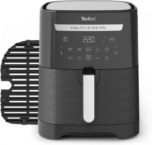 Tefal Easy Fry XXL 2in1 Air Fryer: Discover Healthy, Delicious Cooking!