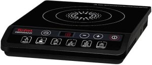 Tefal Induction Portable Hob with Timer: Cook with Precision Anywhere!