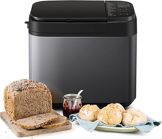 Top 4 Bread Makers for Fresh-Baked Goodness