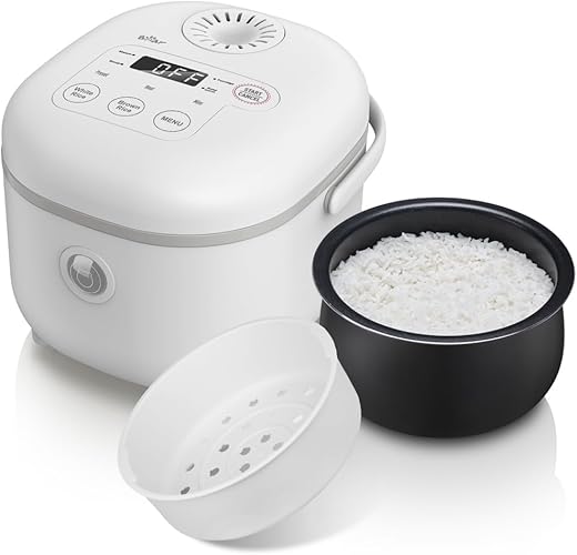 Top 4 Must-Have Rice Cookers for Home Cooking