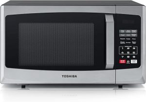Toshiba 800W 23L Stainless Steel Microwave Review