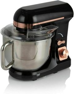 Tower T12033RG vs Aucma 6.2L: Which Mixer Wins?